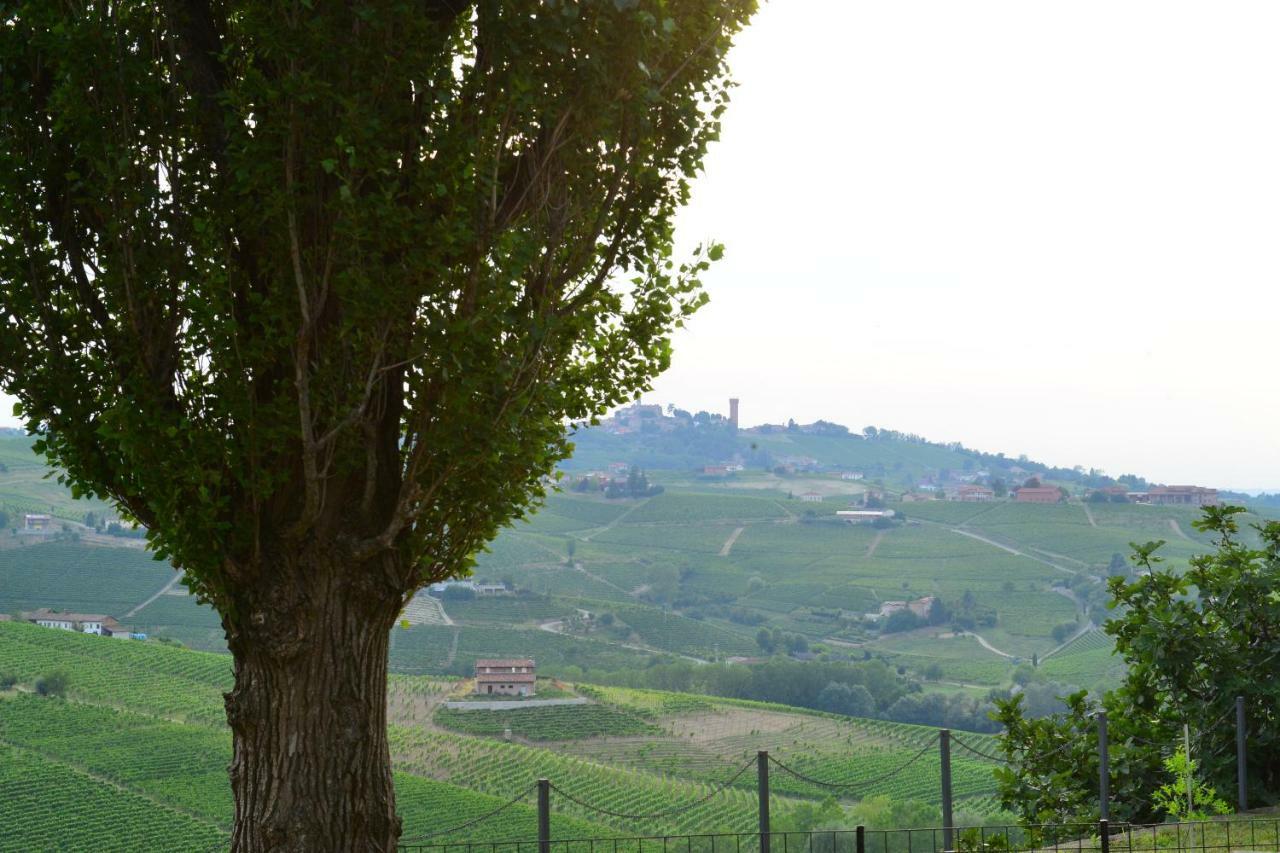 I Grappoli Villa Canelli Exterior photo