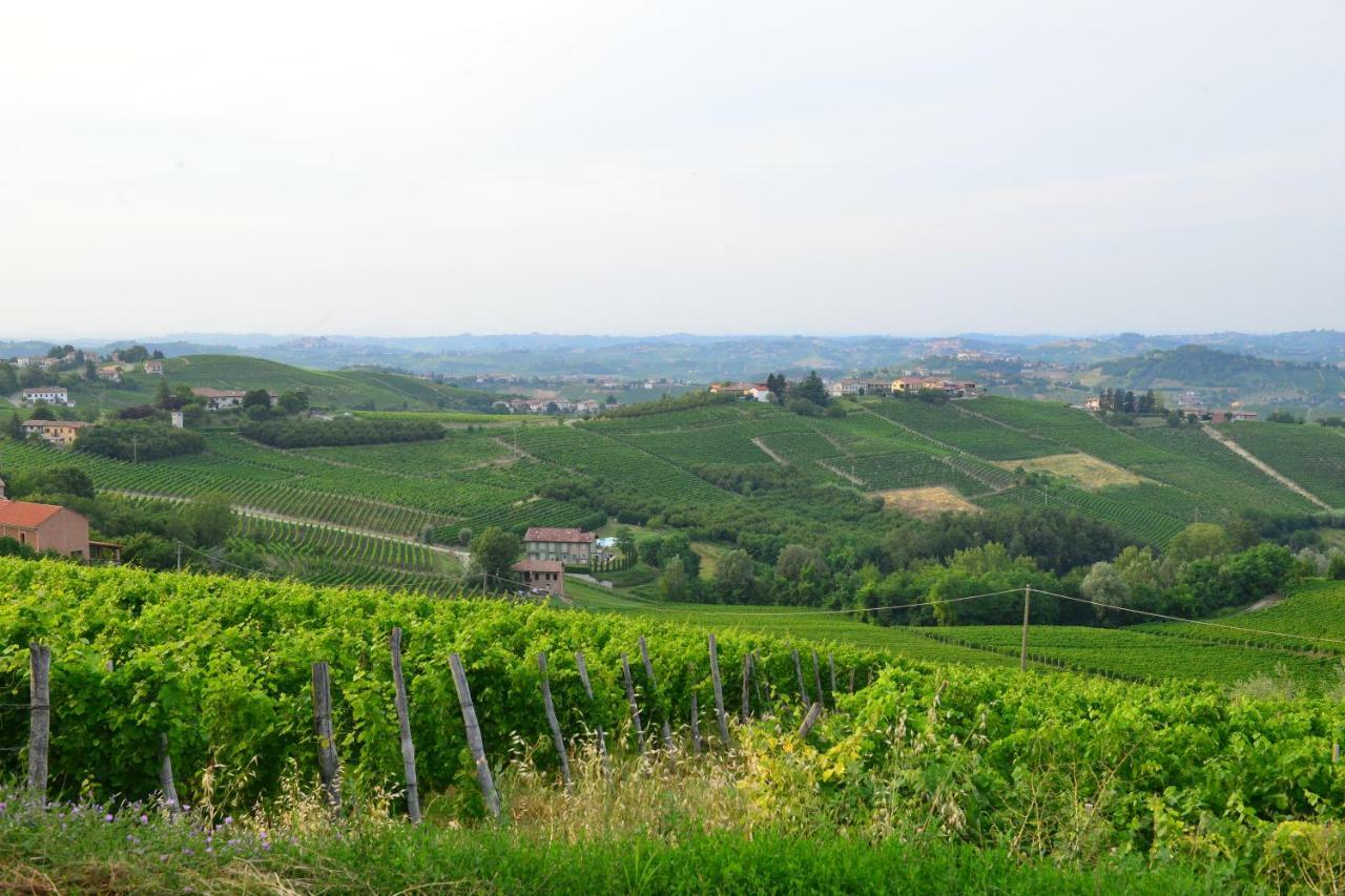 I Grappoli Villa Canelli Exterior photo