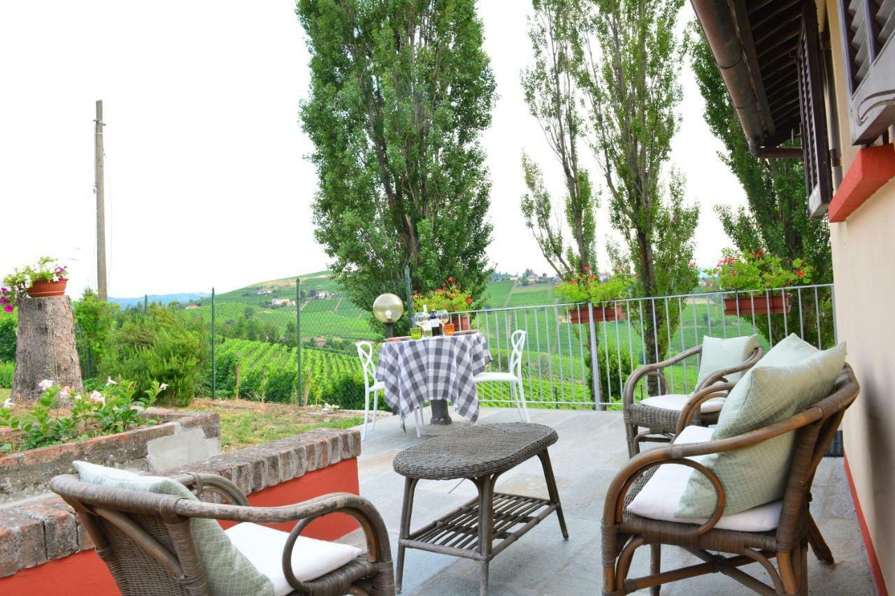 I Grappoli Villa Canelli Exterior photo